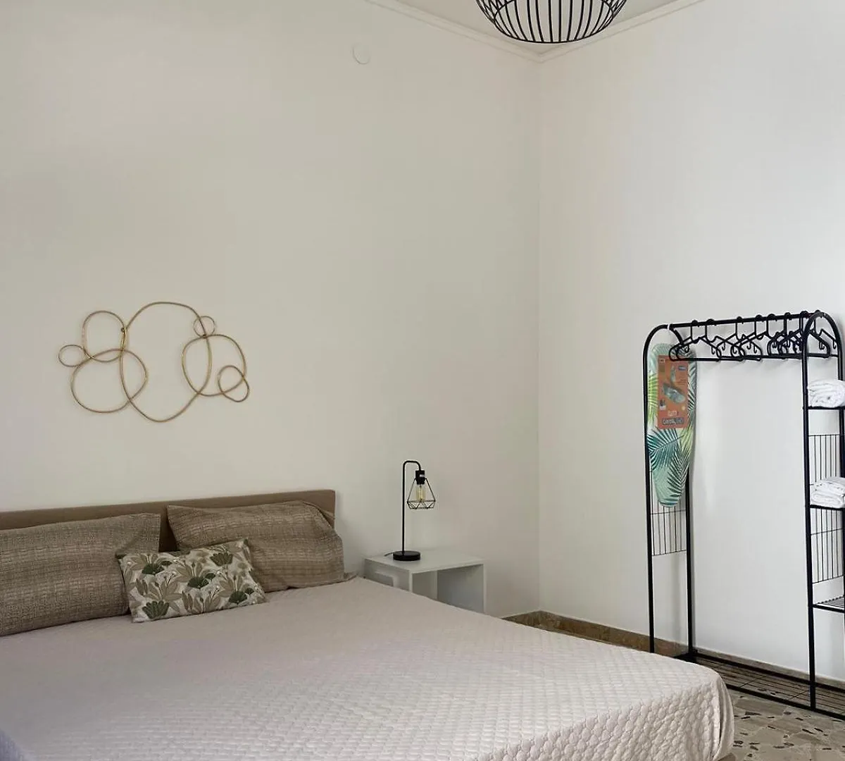Licia'S Home Palermo Daire